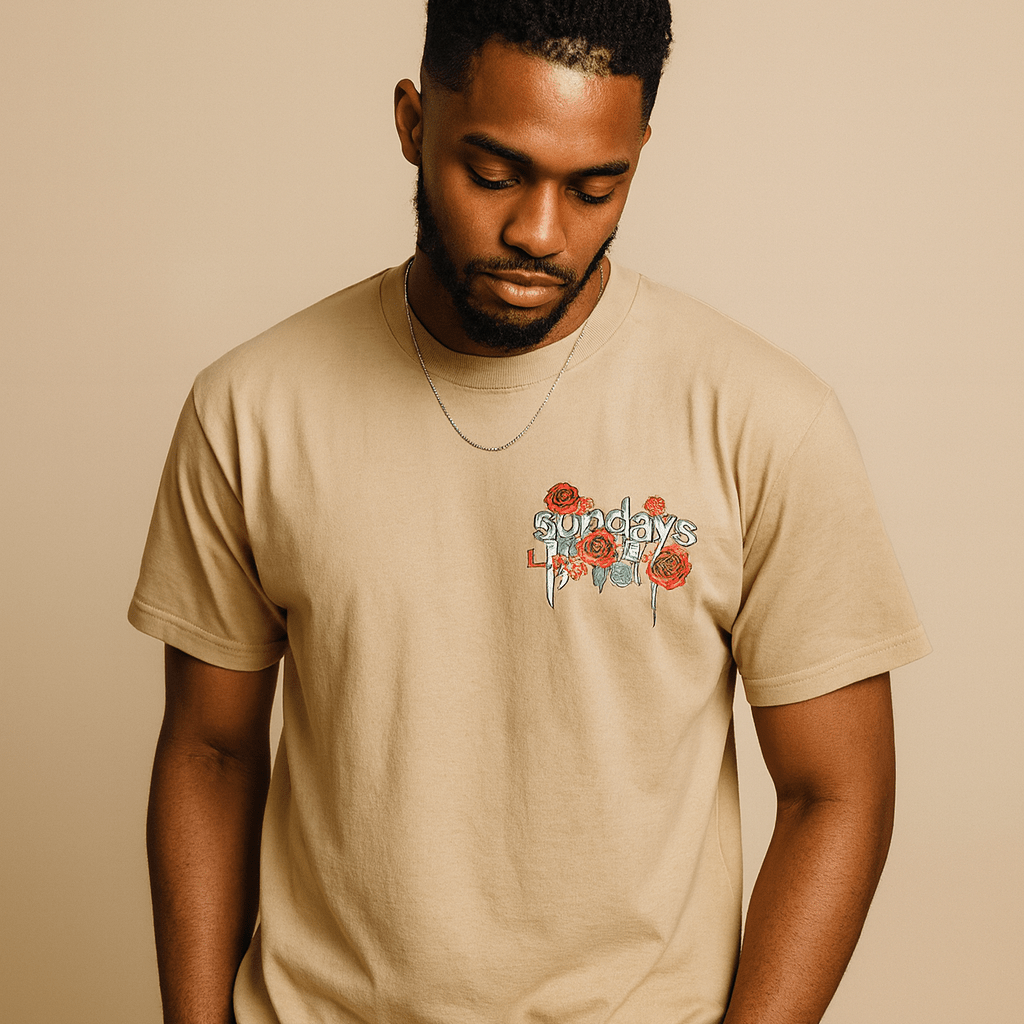 Love Stinks Love Stinks Oversized Faded T-shirt - Wet Sundays