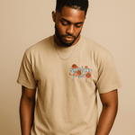 Love Stinks Love Stinks Oversized Faded T-shirt - Wet Sundays