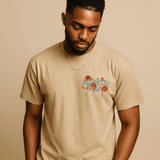 Love Stinks Love Stinks Oversized Faded T-shirt - Wet Sundays