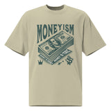 Moneyism Oversized t-shirt - Wet Sundays