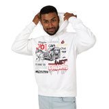 Project G Graphic Hoodie - Wet Sundays