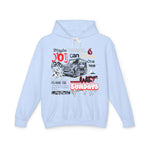 Project G Graphic Hoodie - Wet Sundays