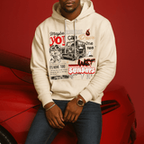 Project G Graphic Hoodie - Wet Sundays