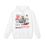 Project G Graphic Hoodie - Wet Sundays