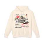 Project G Graphic Hoodie - Wet Sundays