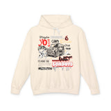 Project G Graphic Hoodie - Wet Sundays