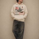 Project G Graphic Hoodie - Wet Sundays
