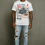 Project G T-Shirt - Wet Sundays