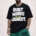Quiet Minds Heavyweight Set - Wet Sundays