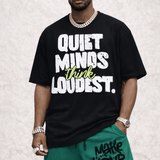 Quiet Minds Heavyweight Set - Wet Sundays