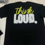 Quiet Minds Heavyweight Set T-shirt - Wet Sundays