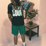 Quiet Minds Heavyweight T-shirt - Wet Sundays