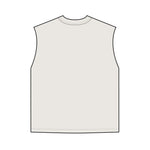 Set Your Own Course Heavy Faded Tank - Wet Sundays