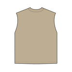 Set Your Own Course Heavy Faded Tank - Wet Sundays