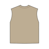 Set Your Own Course Heavy Faded Tank - Wet Sundays