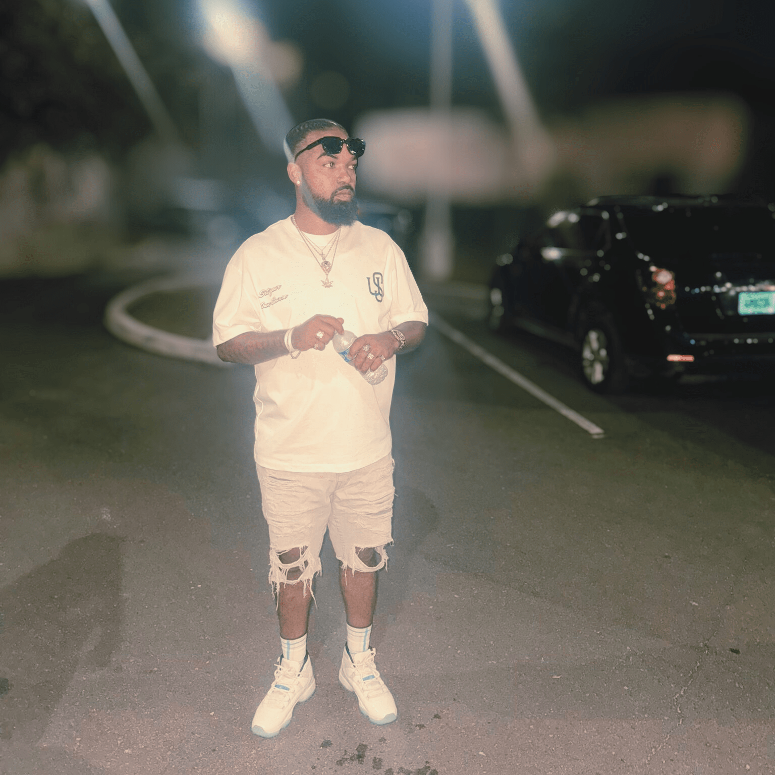 Set Your Own Course Tee - Wet Sundays