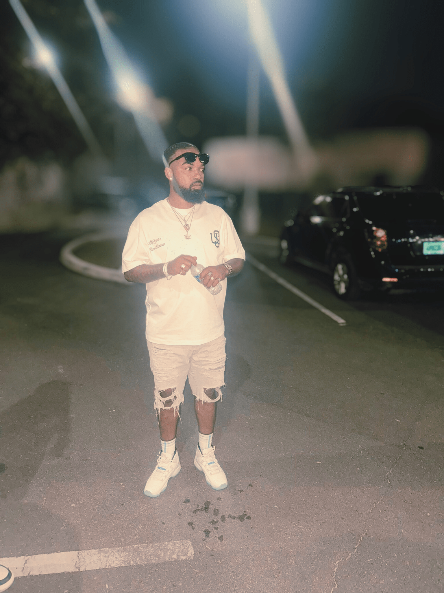 Set Your Own Course Tee - Wet Sundays