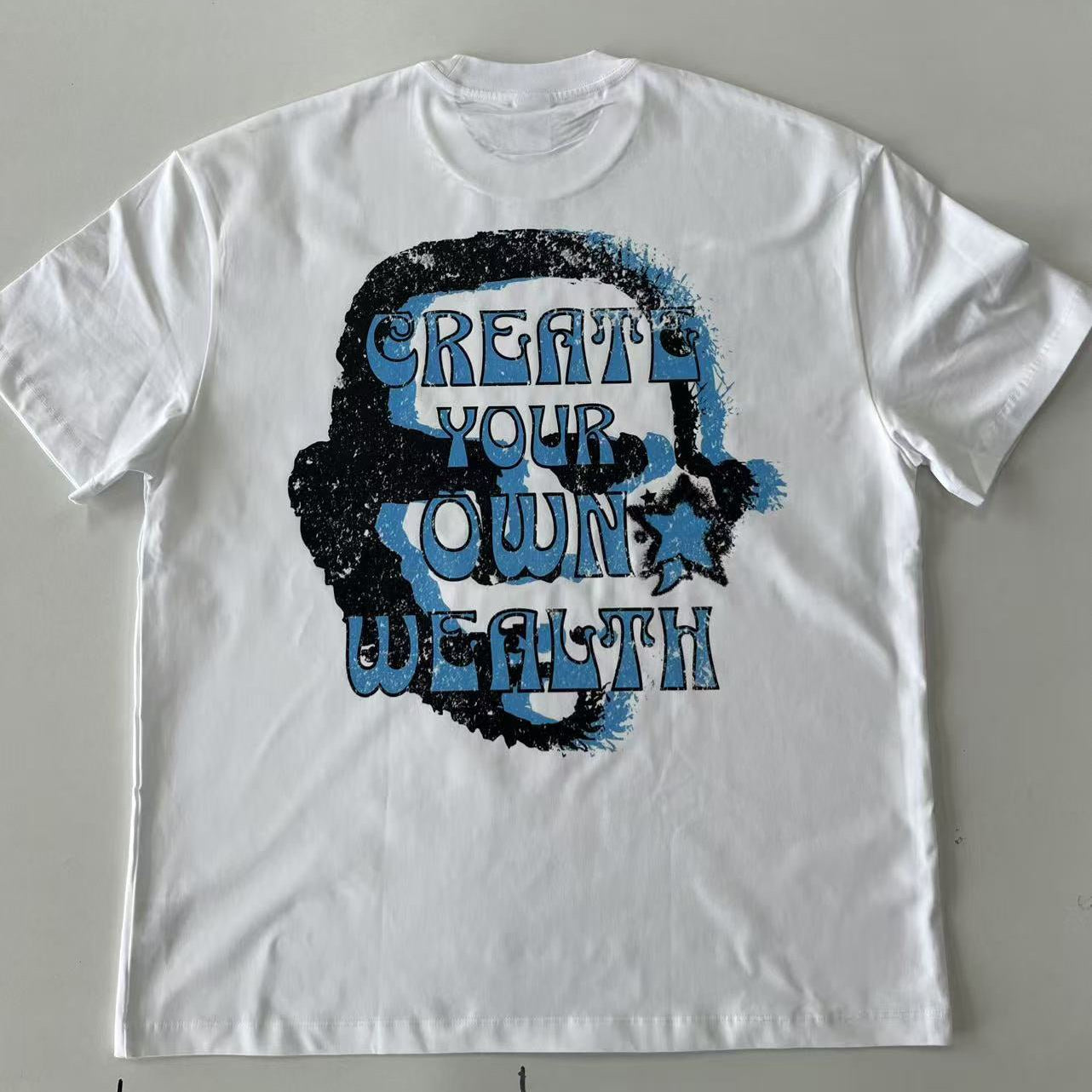 Set Your Own Course Tee - Wet Sundays