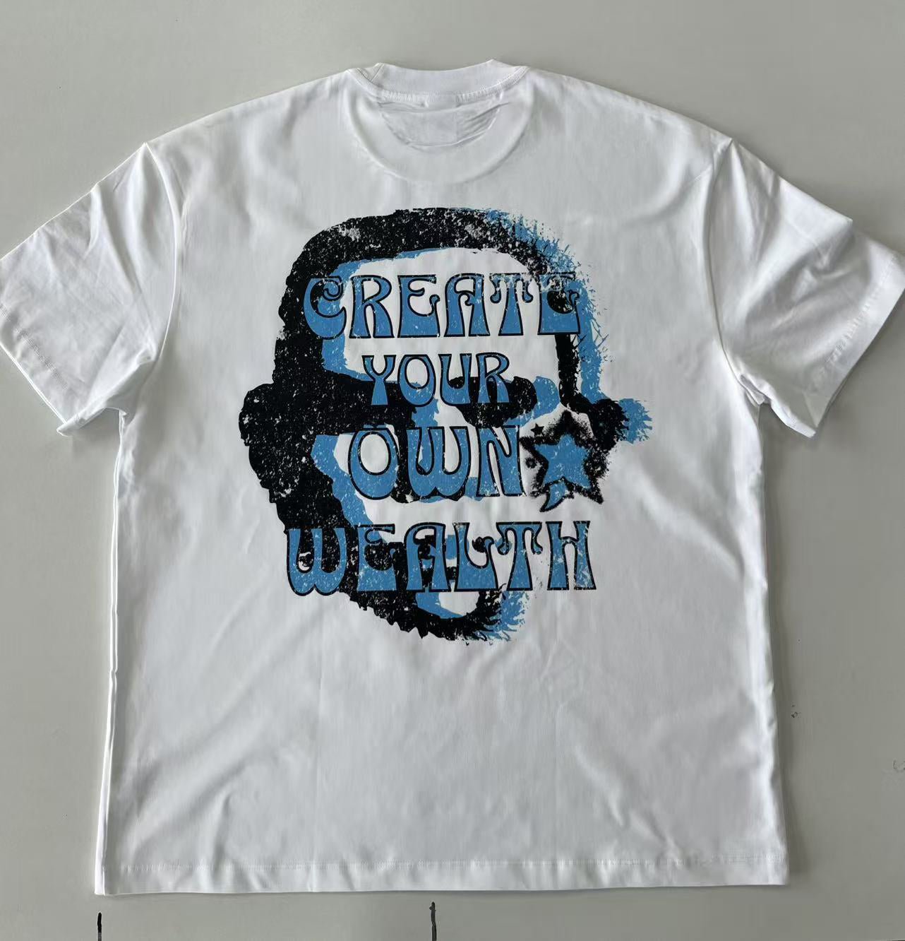 Set Your Own Course Tee - Wet Sundays