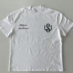 Set Your Own Course Tee - Wet Sundays