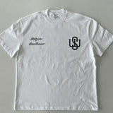 Set Your Own Course Tee - Wet Sundays