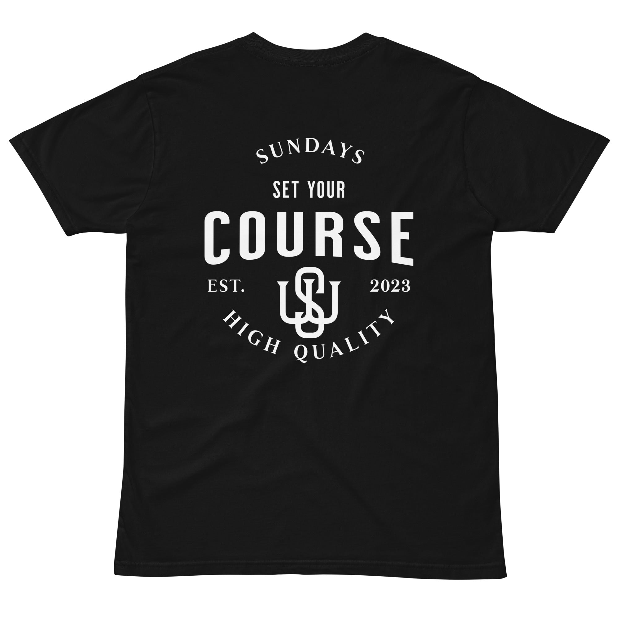 Sundays Classic premium t - shirt - Wet Sundays