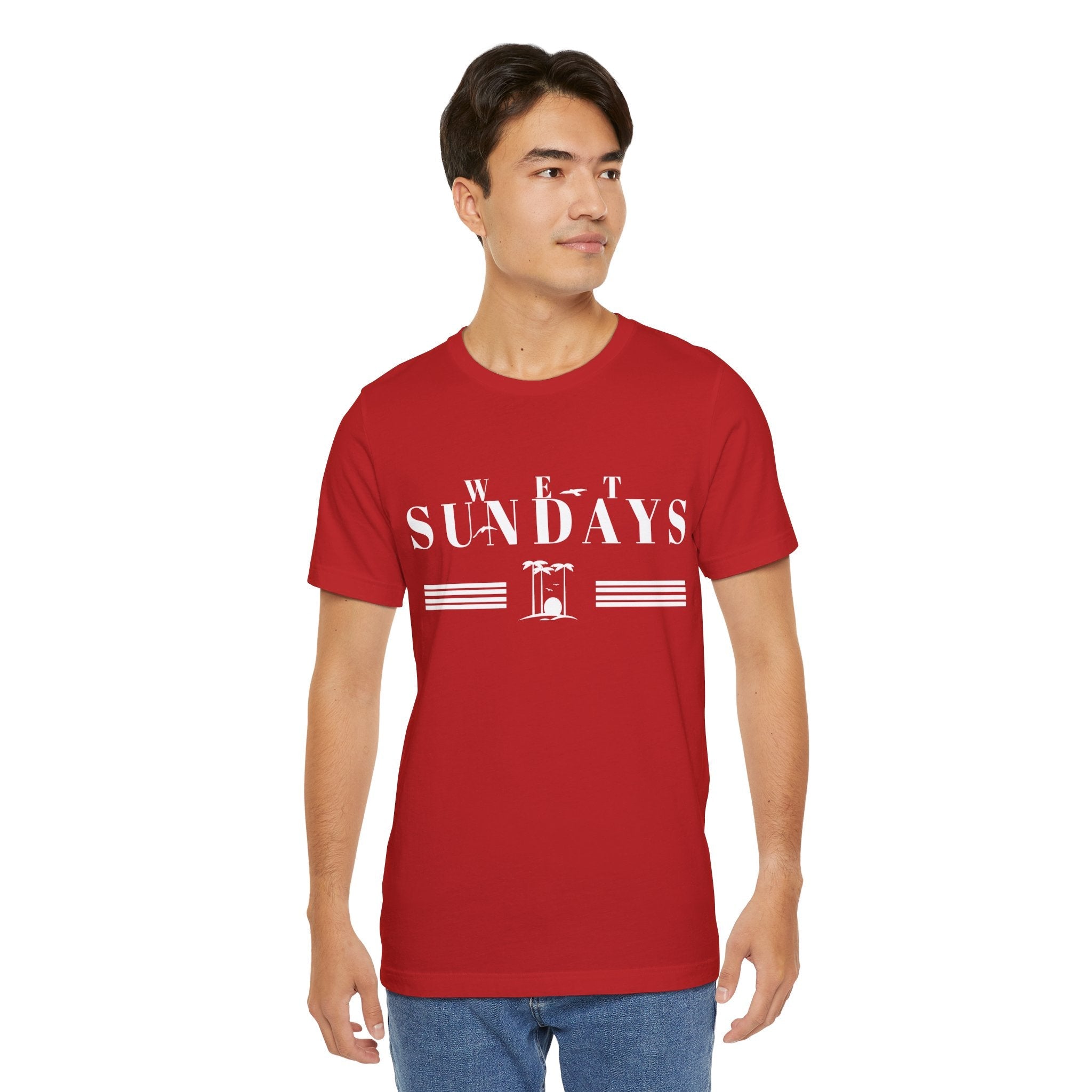 Sundays Special T-Shirt - Wet Sundays