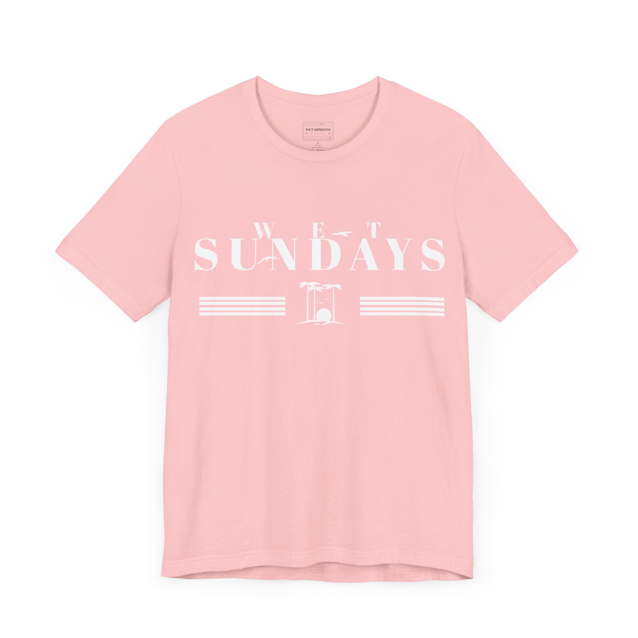 Sundays Special T-Shirt - Wet Sundays