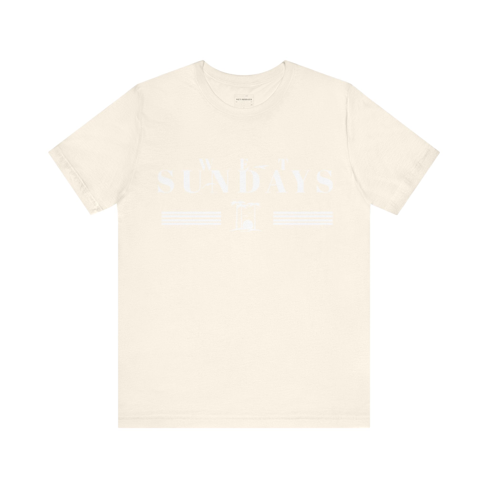 Sundays Special T-Shirt - Wet Sundays