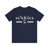 Sundays Special T-Shirt - Wet Sundays