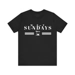 Sundays Special T-Shirt - Wet Sundays