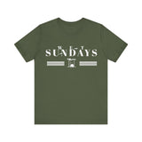 Sundays Special T-Shirt - Wet Sundays