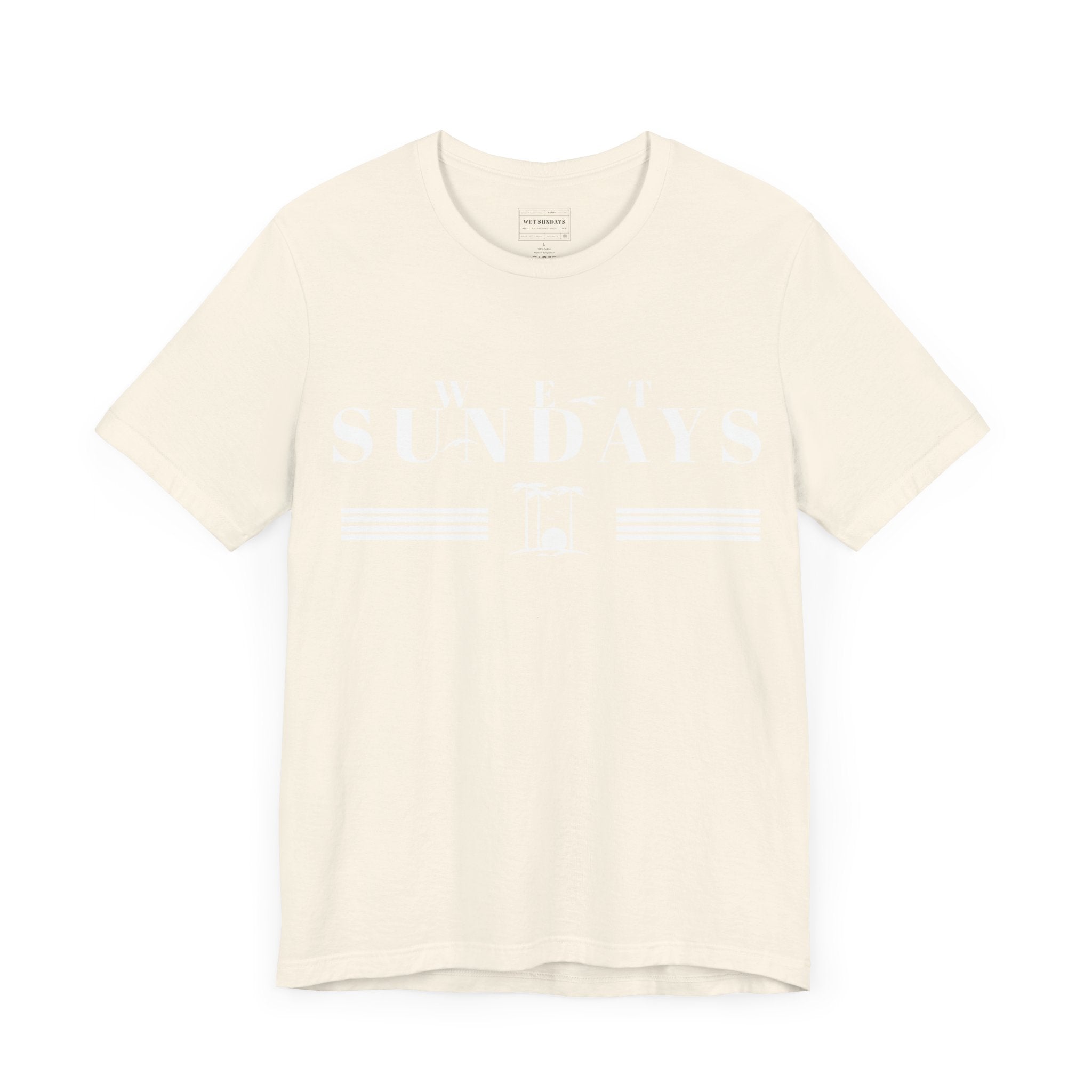 Sundays Special T-Shirt - Wet Sundays