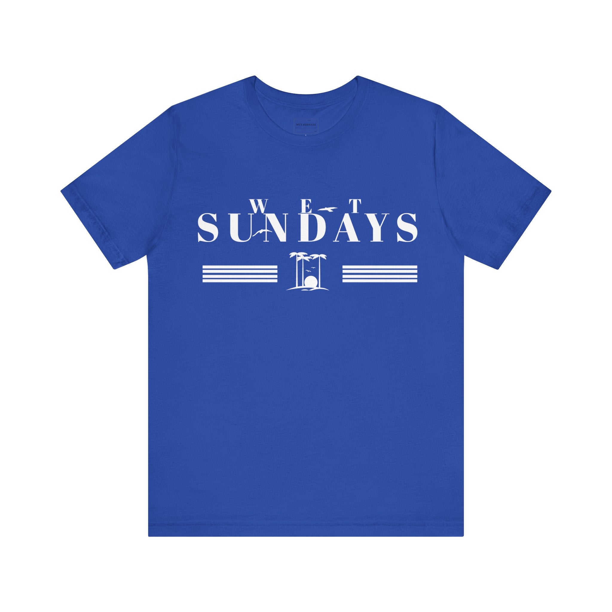 Sundays Special T-Shirt - Wet Sundays