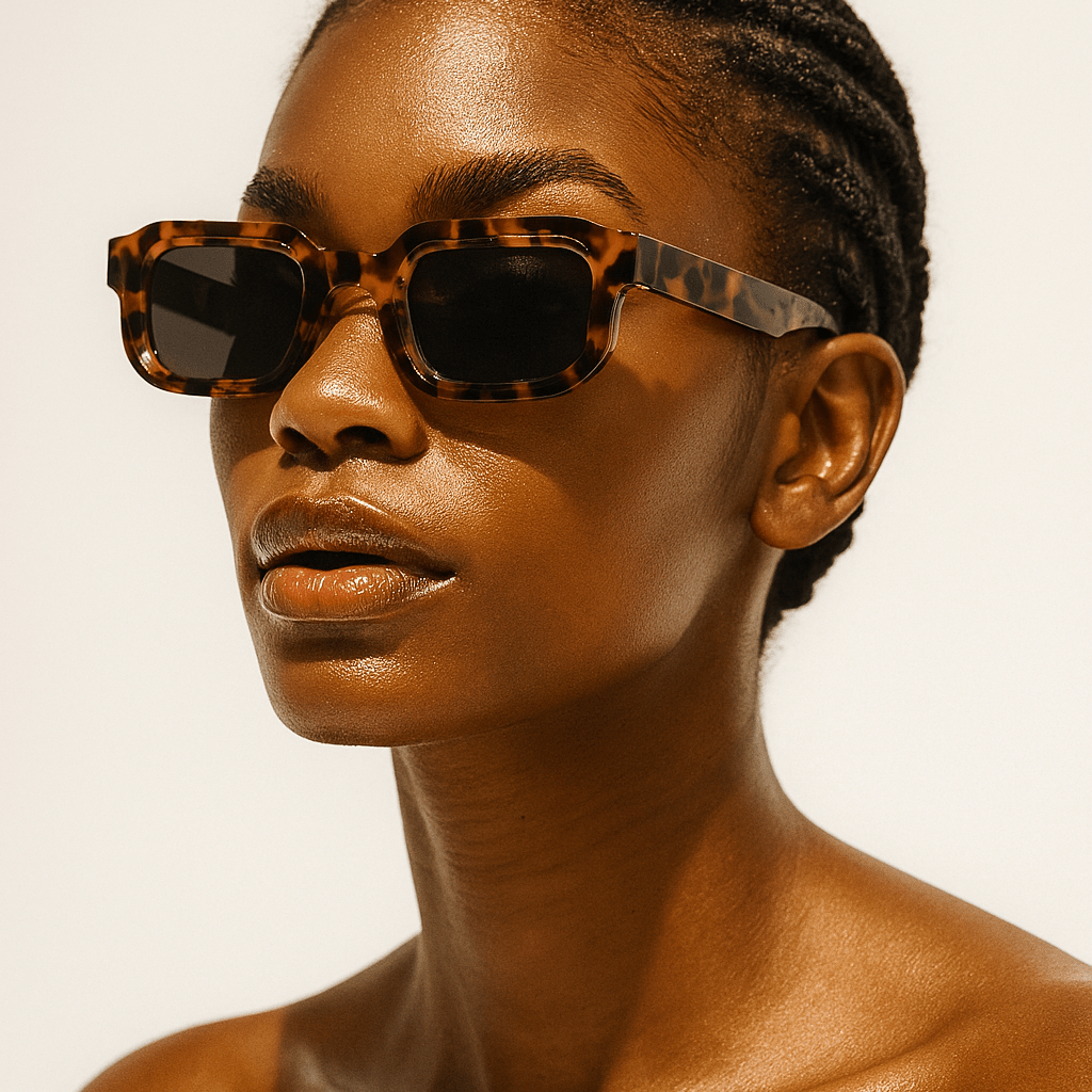 Sundown Safari Luxe Frames - Wet Sundays