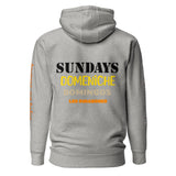 SYOC Classic Hoodie - Wet Sundays