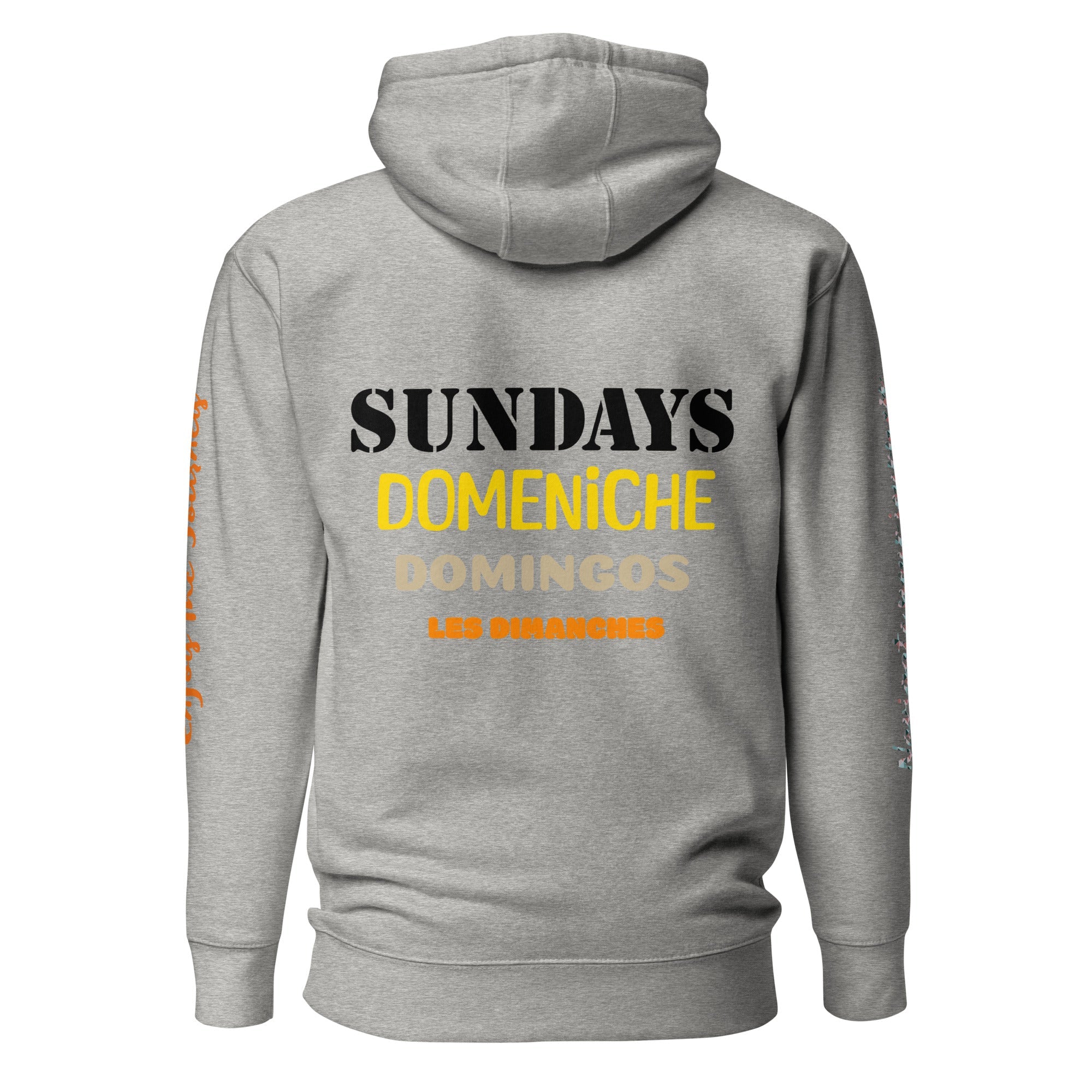 SYOC Classic Hoodie - Wet Sundays