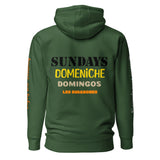 SYOC Classic Hoodie - Wet Sundays