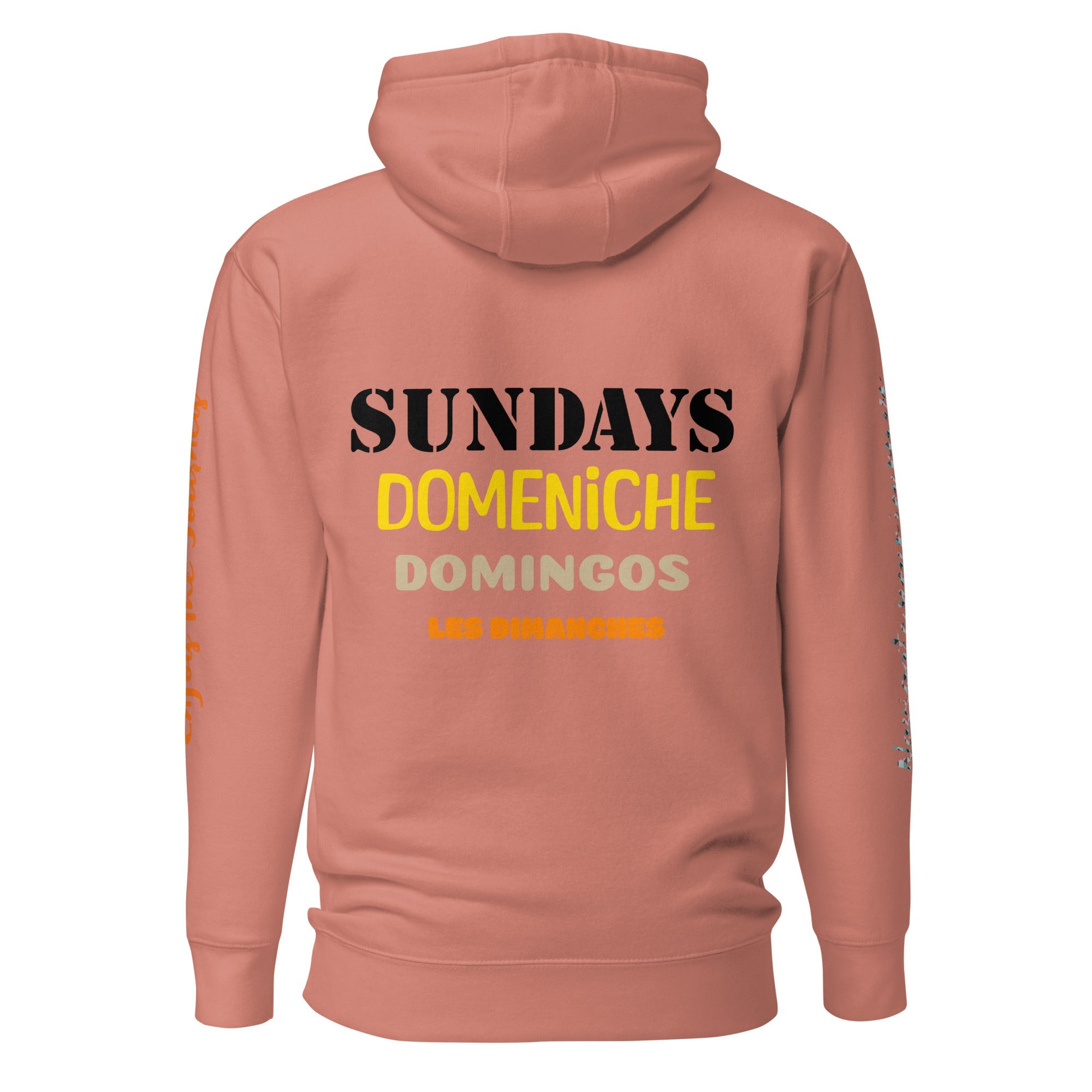 SYOC Classic Hoodie - Wet Sundays