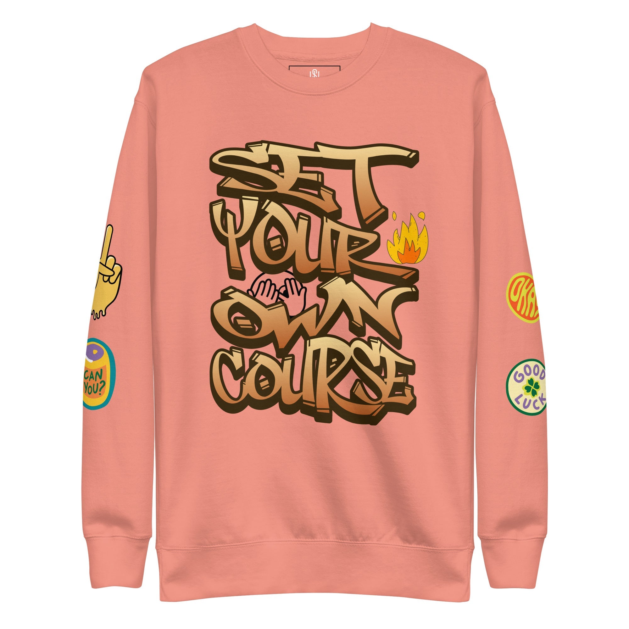 SYOC Premium Sweatshirt - Wet Sundays