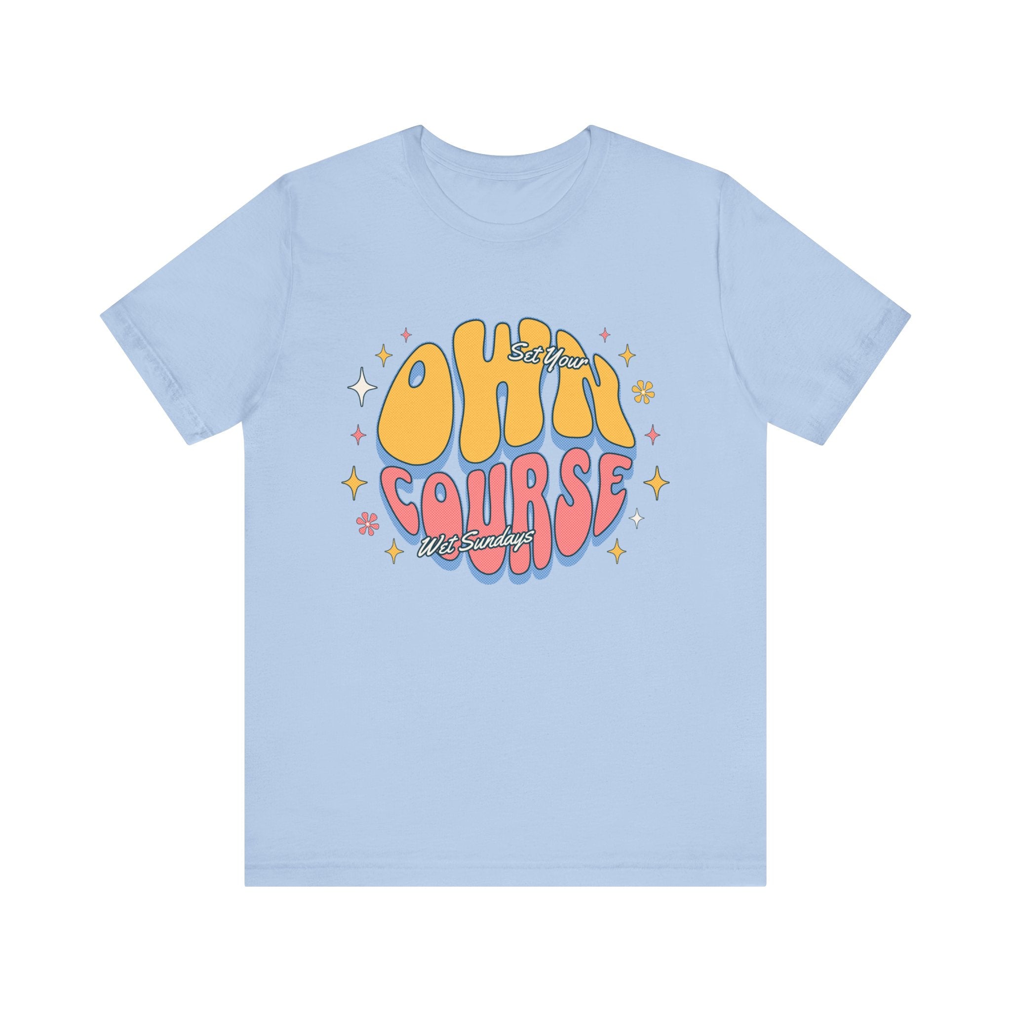 SYOC Short Sleeve Tee - Wet Sundays