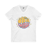 SYOC V-Neck Tee - Wet Sundays