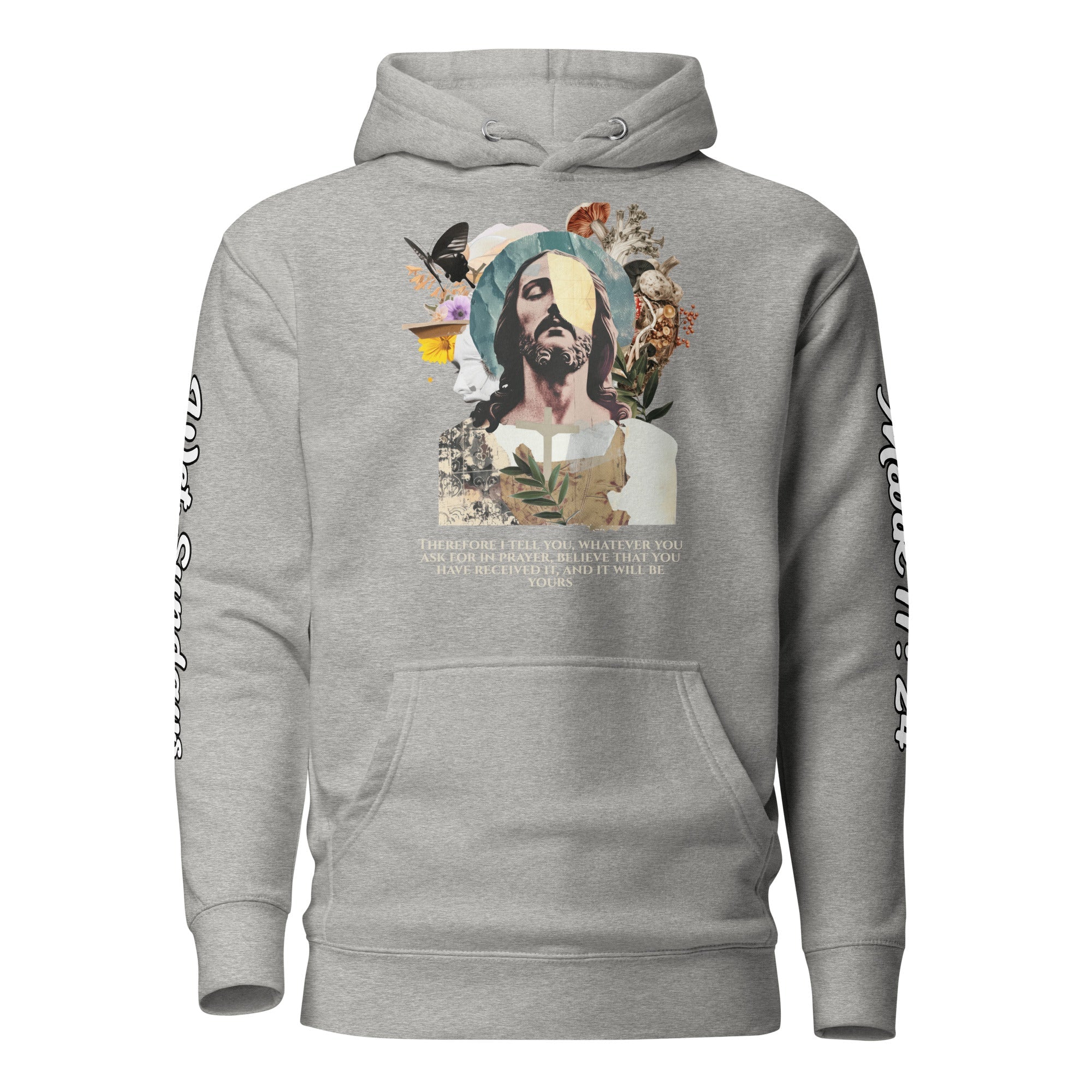 The Scripture Hoodie - Wet Sundays