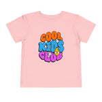 Toddler Short Sleeve Tee - Wet Sundays