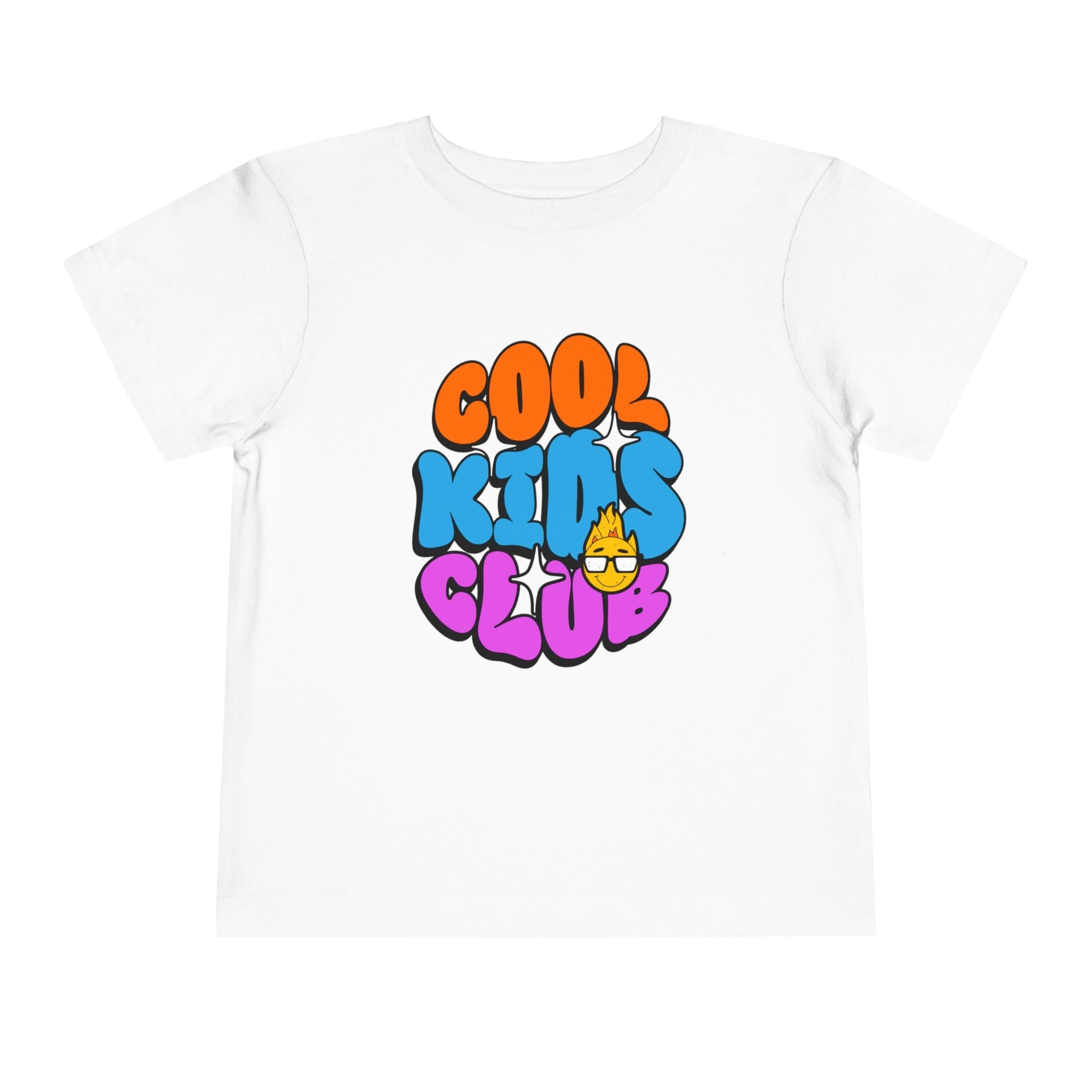 Toddler Short Sleeve Tee - Wet Sundays