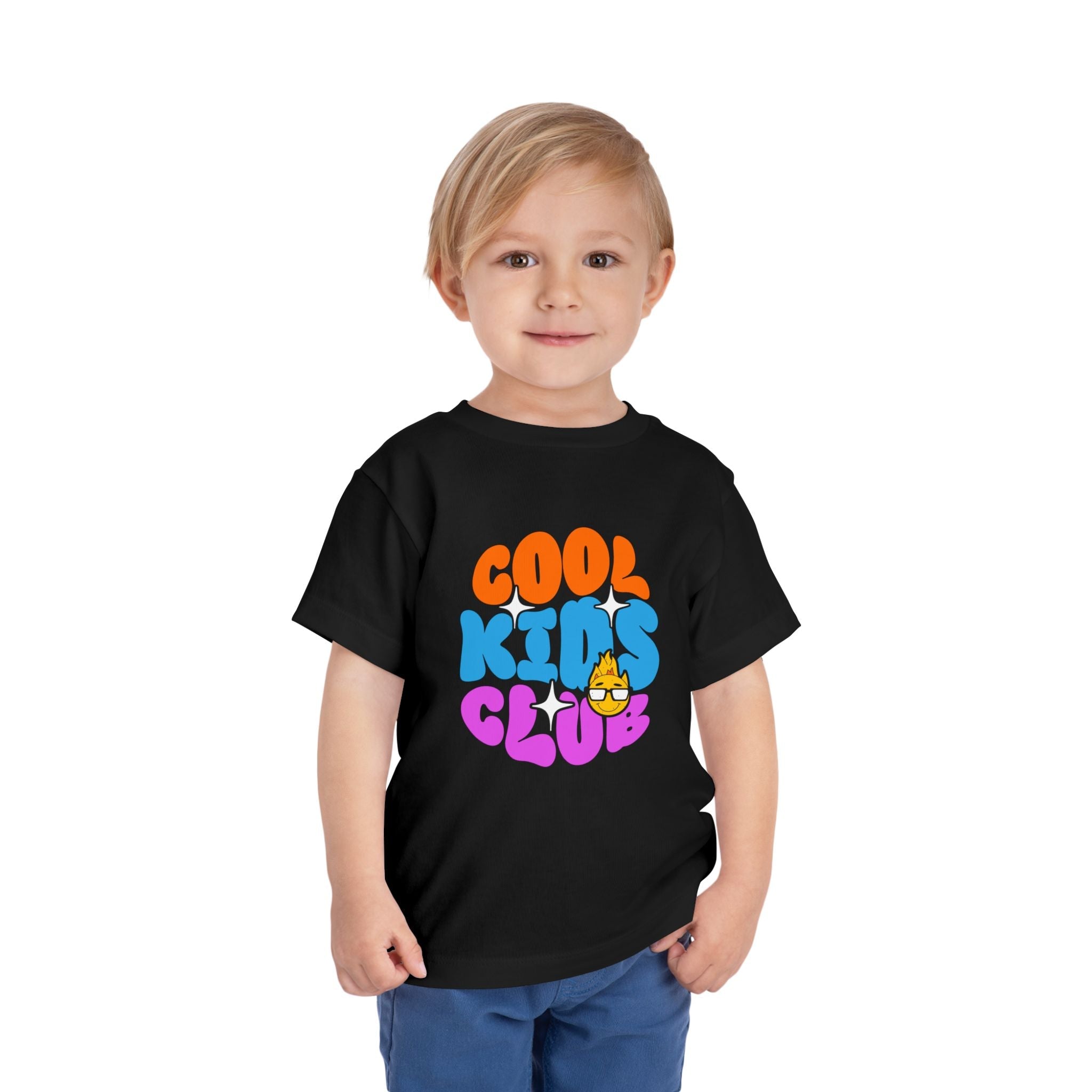 Toddler Short Sleeve Tee - Wet Sundays