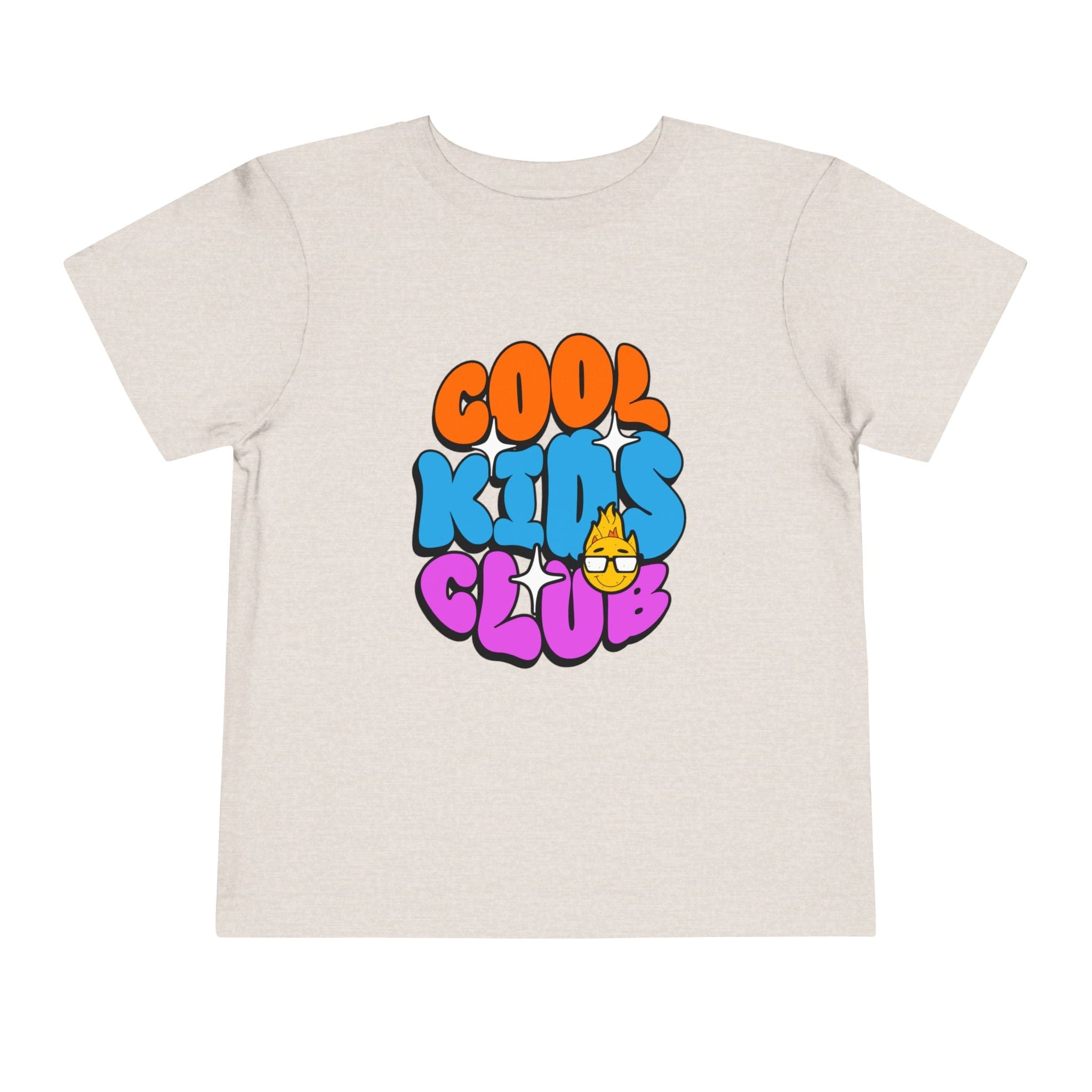 Toddler Short Sleeve Tee - Wet Sundays