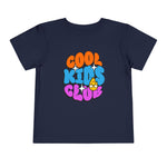 Toddler Short Sleeve Tee - Wet Sundays