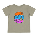 Toddler Short Sleeve Tee - Wet Sundays