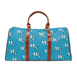 Turquoise Travel Bag - Wet Sundays